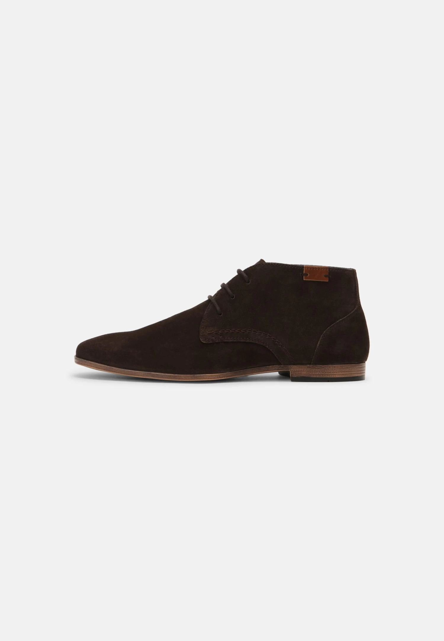 Pier One Zapatos Con Cordones - Dark Brown 1 Pier One Zapatos Con Cordones - Dark Brown
