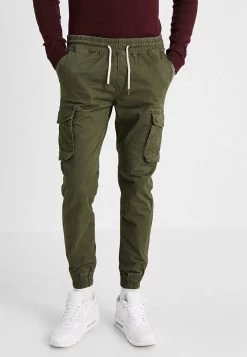 Pier One Pantalones Cargo - Khaki
