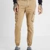 Pier One Pantalones Cargo - Tan