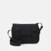 Pier One Unisex - Bandolera - Black