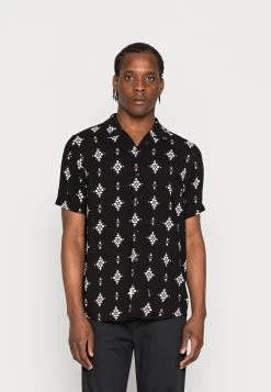 Pier One Camisa - Black