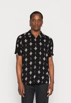 Pier One Camisa - Black