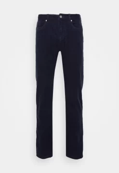 Pier One Corduroy - Pantalones - Dark Blue -Pier One 310dd83f68a34b5188d5866660a6b425 scaled