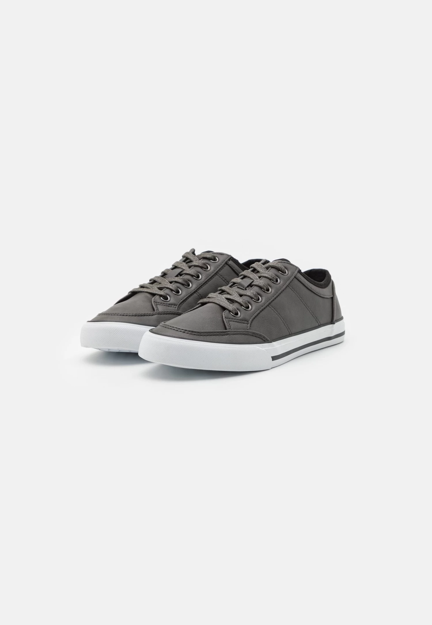 Pier One Unisex - Zapatillas - Grey 2 Pier One Unisex - Zapatillas - Grey - Imagen 2