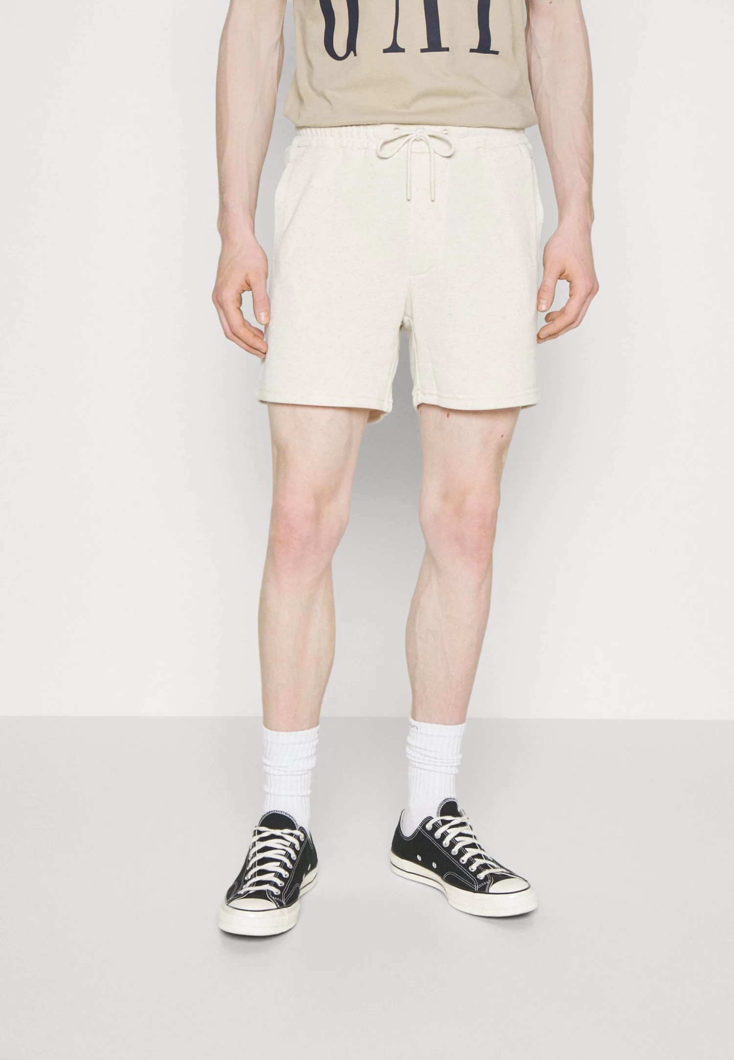 Pier One Pantalones Deportivos - Off-White 1 Pier One Pantalones Deportivos - Off-White