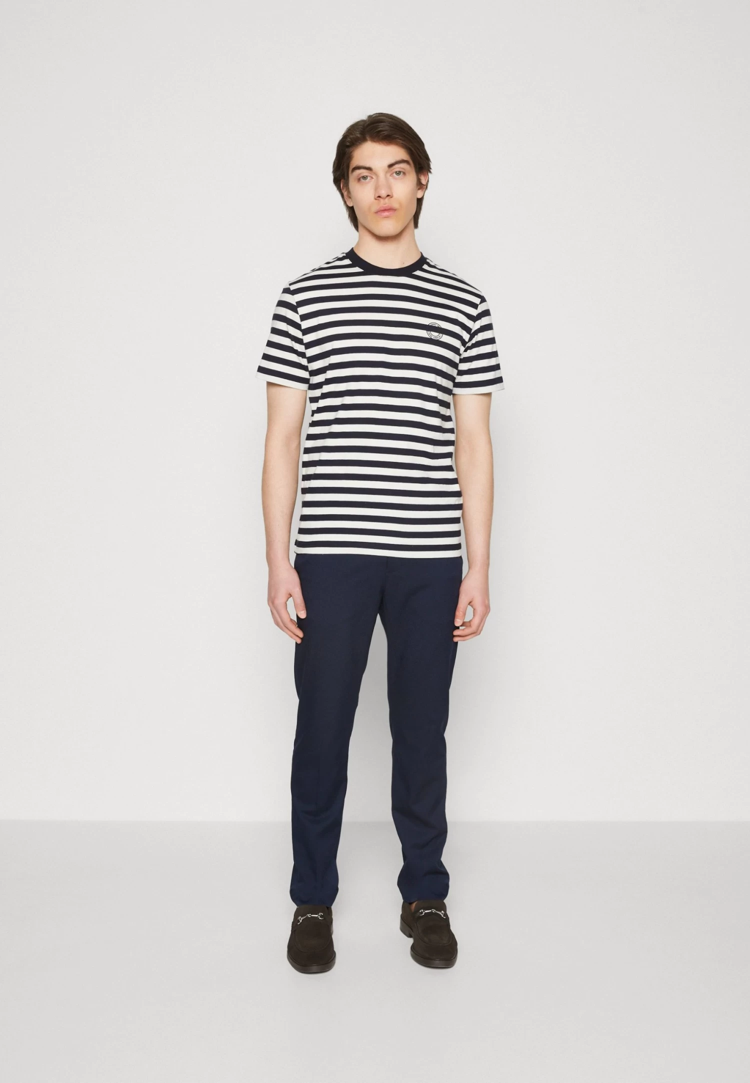 Pier One Pantalones - Dark Blue 2 Pier One Pantalones - Dark Blue - Imagen 2