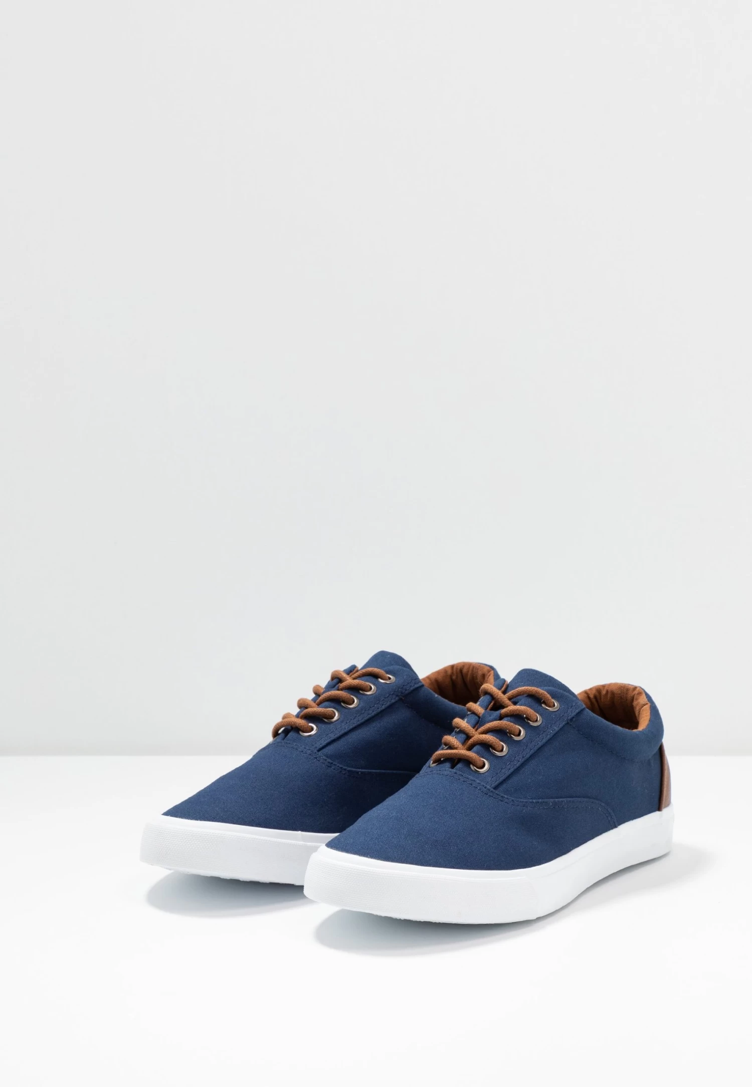 Pier One Zapatillas - Dark Blue 3 Pier One Zapatillas - Dark Blue - Imagen 3