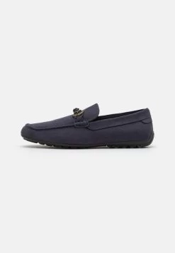Pier One Unisex - Mocasines - Blue