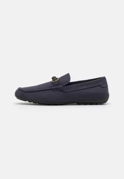 Pier One Unisex - Mocasines - Blue