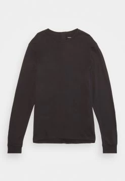 Pier One Camiseta De Manga Larga - Black -Pier One 363ff77229754f4cafe34d8f2845a58e