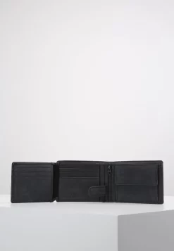 Pier One Leather - Monedero - Black -Pier One 375201c687084b3aad51c447f5e69399