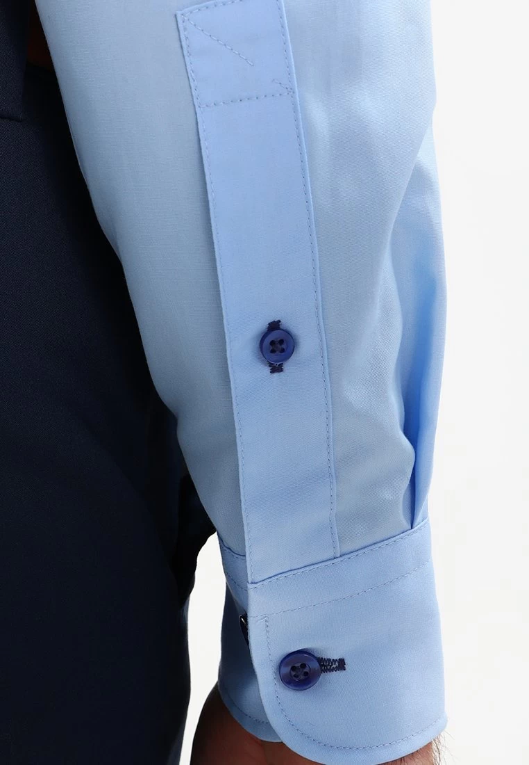 Pier One Camisa - Light Blue/Blue 4 Pier One Camisa - Light Blue/Blue - Imagen 4