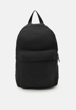Pier One Travel Compact Backpack Foldable Unisex - Mochila - Black