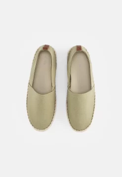 Pier One Rena Espadrille Unisex - Alpargatas - Olive -Pier One 37f61750ec004994b62ae6ddcfad1a43 scaled