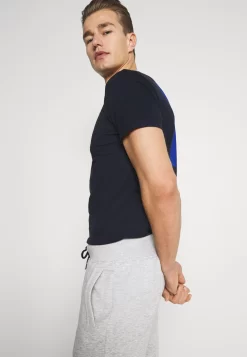 Pier One 2 Pack - Shorts - Mottled Light Grey/Dark Blue -Pier One 380539021590444ba0d9f275a672b5df scaled