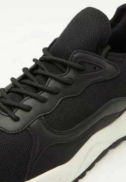 Pier One Unisex - Zapatillas - Black/White 11 Pier One Unisex - Zapatillas - Black/White -Pier One 383be7e17d7b4e6fb1f7aa6c378ae4ea scaled