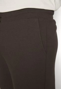 Pier One Pantalones Deportivos - Dark Brown -Pier One 38a73ba2bb274c9aadbc707dfe7f606f