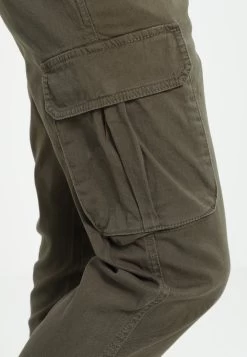 Pier One Cuffed Skinny Trouser- Pantalones Cargo - Khaki 11 Pier One Cuffed Skinny Trouser- Pantalones Cargo - Khaki -Pier One 38b09913035f4790b51a5e08571c0a82