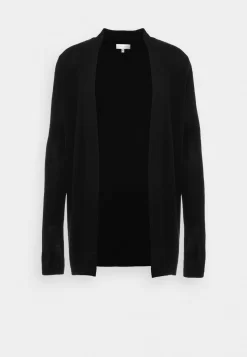 Pier One Chaqueta De Punto - Black -Pier One 399bc0f1ef6a4e76af04bb933f8e75cb scaled