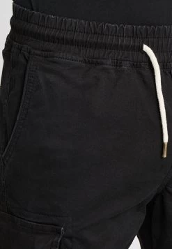 Pier One Pantalones Cargo - Black -Pier One 3a2afe2191f6491f898d78b4ca67073b