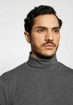 Pier One Camiseta De Manga Larga - Dark Gray -Pier One 3a3b542ffa82404fbec6174627bbfba6 scaled