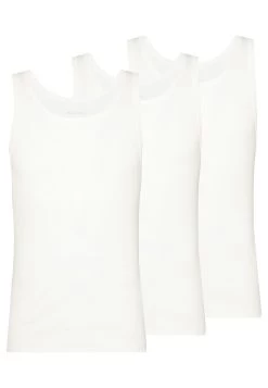 Pier One 3 Pack - Camiseta Interior - White -Pier One 3b1a7c077cd3410685d311ccd6407136