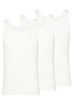 Pier One 3 Pack - Camiseta Interior - White -Pier One 3b1a7c077cd3410685d311ccd6407136 scaled