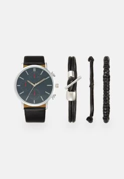 Pier One Set - Reloj - Black