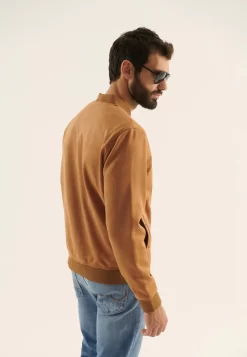 Pier One Chaquetas Bomber - Cognac -Pier One 3b69777092a34fcca8fbe67c95237c20 scaled