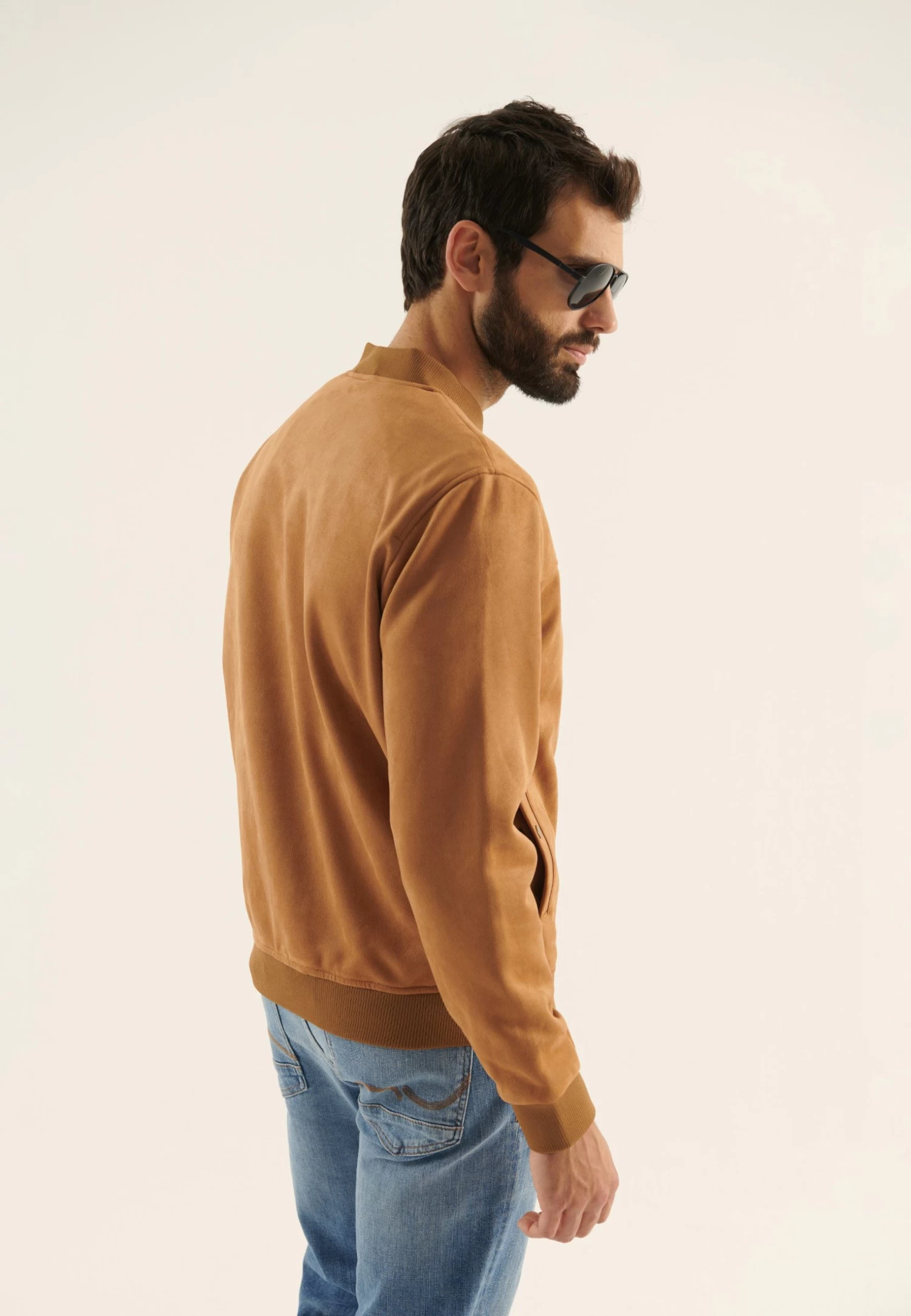 Pier One Chaquetas Bomber - Cognac 3 Pier One Chaquetas Bomber - Cognac - Imagen 3