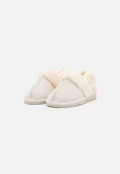 Pier One Pantuflas - White -Pier One 3d24649a22144e62b50d5c178dda582a