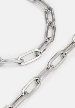 Pier One Set - Collar - Silver-Coloured 5 Pier One Set - Collar - Silver-Coloured -Pier One 3d535ab8f4ca41fcb846f2f496127726