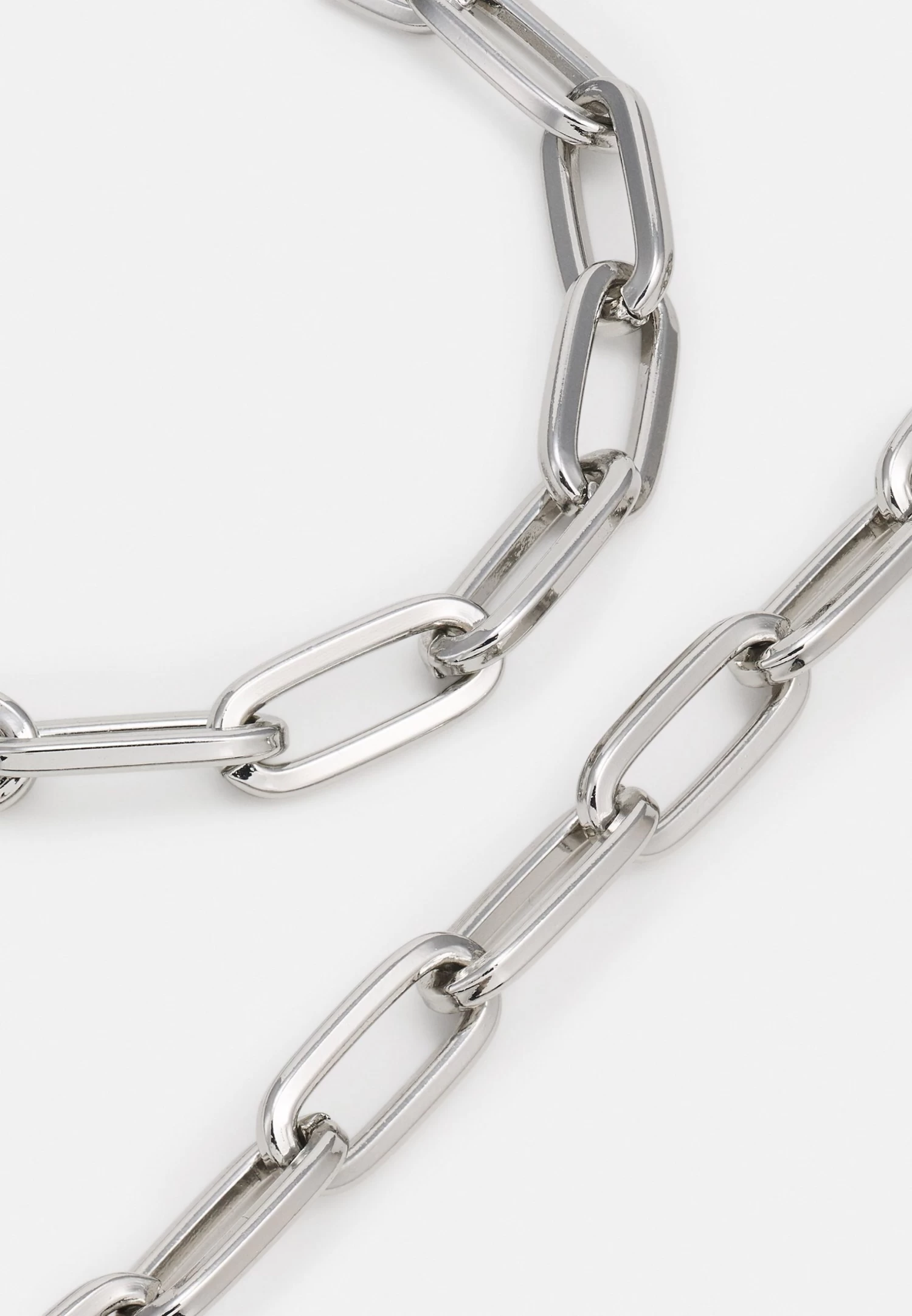 Pier One Set - Collar - Silver-Coloured 3 Pier One Set - Collar - Silver-Coloured - Imagen 3