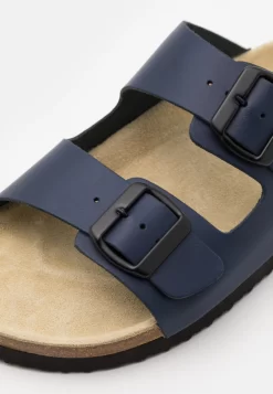 Pier One Unisex - Pantuflas - Dark Blue 11 Pier One Unisex - Pantuflas - Dark Blue -Pier One 3d8a5cdb5e514771841f04cbfc9f95cd scaled