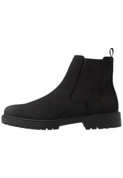 Pier One Unisex - Botines - Black