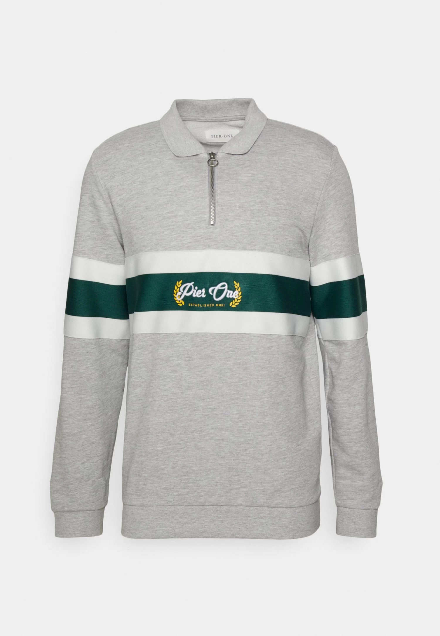 Pier One Sudadera -Light Grey 5 Pier One Sudadera -Light Grey - Imagen 5