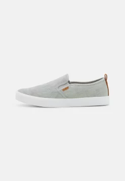 Pier One Unisex - Mocasines - Grey