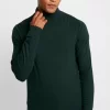 Pier One Jersey De Punto - Dark Green