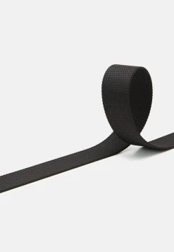 Pier One Unisex 3 Pack - Cinturón - Black/Dark Blue/Grey -Pier One 3f503aa15faf4a28af33bad9056a0b46