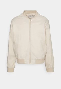 Pier One Chaquetas Bomber - Beige 8 Pier One Chaquetas Bomber - Beige -Pier One 3fa5e226b6b1427db374ee1c0bc5780c