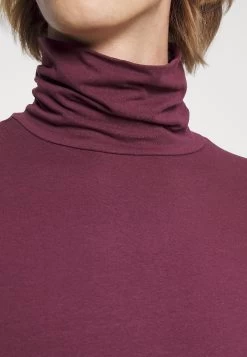 Pier One 2 Pack - Camiseta De Manga Larga - Bordeaux/Dark Blue -Pier One 3fb2c11971d44f1eb83b5092b7ec1576