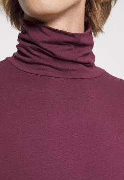 Pier One 2 Pack - Camiseta De Manga Larga - Bordeaux/Dark Blue -Pier One 3fb2c11971d44f1eb83b5092b7ec1576 scaled