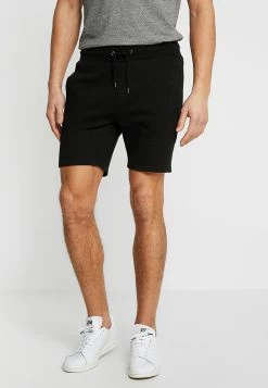 Pier One Pantalones Deportivos - Black