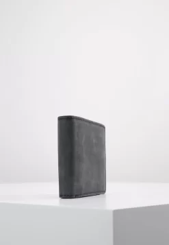 Pier One Leather - Monedero - Black -Pier One 40b39582b9b84c498afeb1dc292ebce5