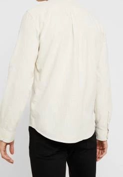 Pier One Camisa - Beige -Pier One 432f95fdc21b447c8f281e1cdb51deda