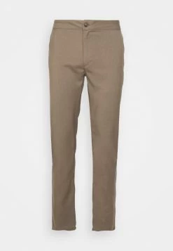 Pier One Pantalones Chinos - Brown -Pier One 43429b3dbadb4fbb8644ed184f10708f