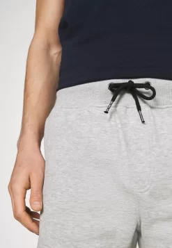 Pier One 2 Pack - Shorts - Mottled Light Grey/Dark Blue -Pier One 4492c0dabf24436a989a44a463fac6c0 scaled