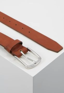 Pier One Unisex - Cinturón - Cognac -Pier One 44d772e37c004f4385be5ae92c444be0