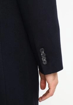 Pier One Abrigo Clásico - Navy -Pier One 45269cb0f6b341b796077eef8022c5d0