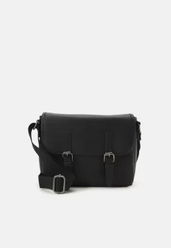 Pier One Unisex - Bandolera -Black